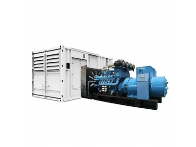 Harga Genset 200kVA